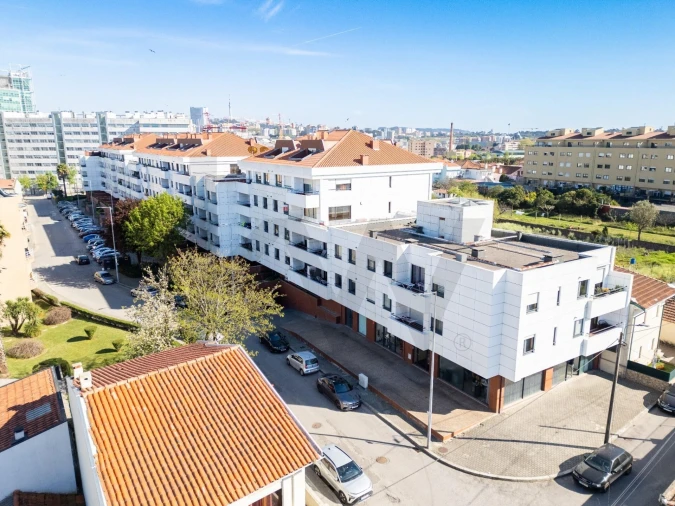 Apartamento T3 para Venda em Santa Marinha e São Pedro da Afurada Foto 52