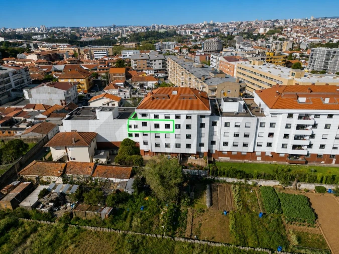 Apartamento T3 para Venda em Santa Marinha e São Pedro da Afurada Foto 66