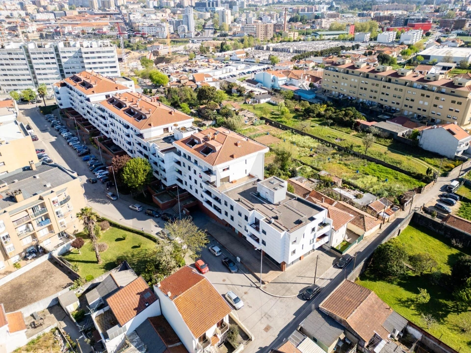 Apartamento T3 para Venda em Santa Marinha e São Pedro da Afurada Foto 50