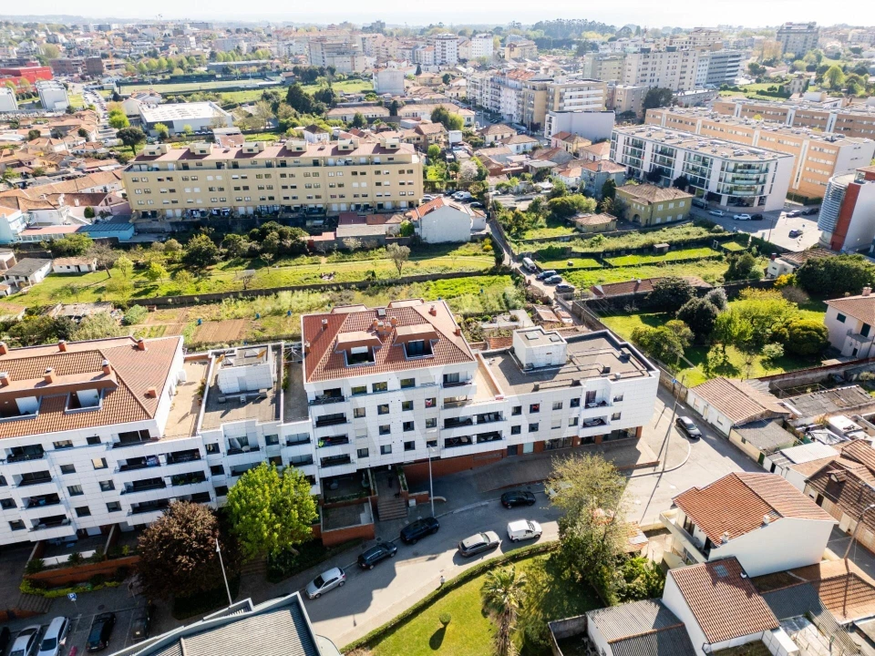 Apartamento T3 para Venda em Santa Marinha e São Pedro da Afurada Foto 43
