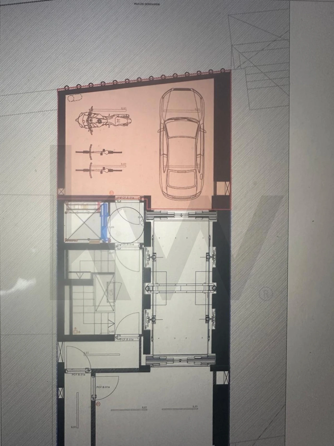 Apartamento T2 para Venda em Aldoar, Foz do Douro e Nevogilde Foto 11