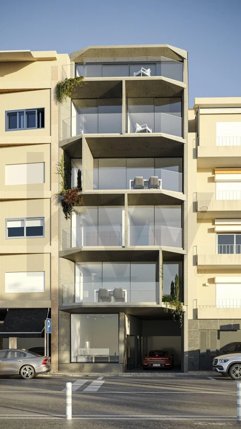 Apartamento T1 para Venda em Aldoar, Foz do Douro e Nevogilde