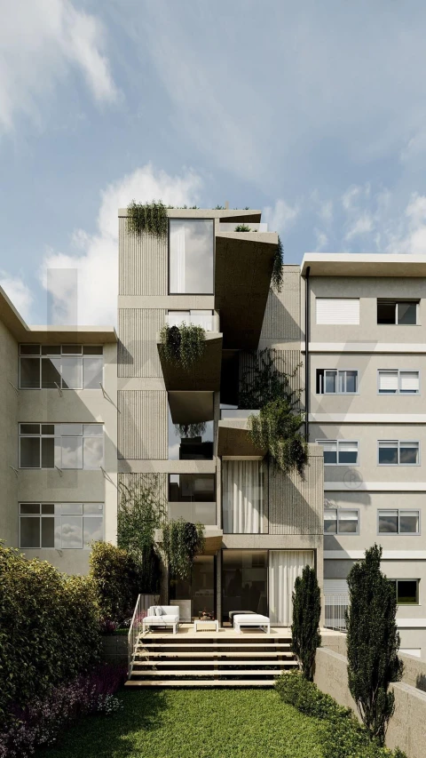 Apartamento T1 para Venda em Aldoar, Foz do Douro e Nevogilde