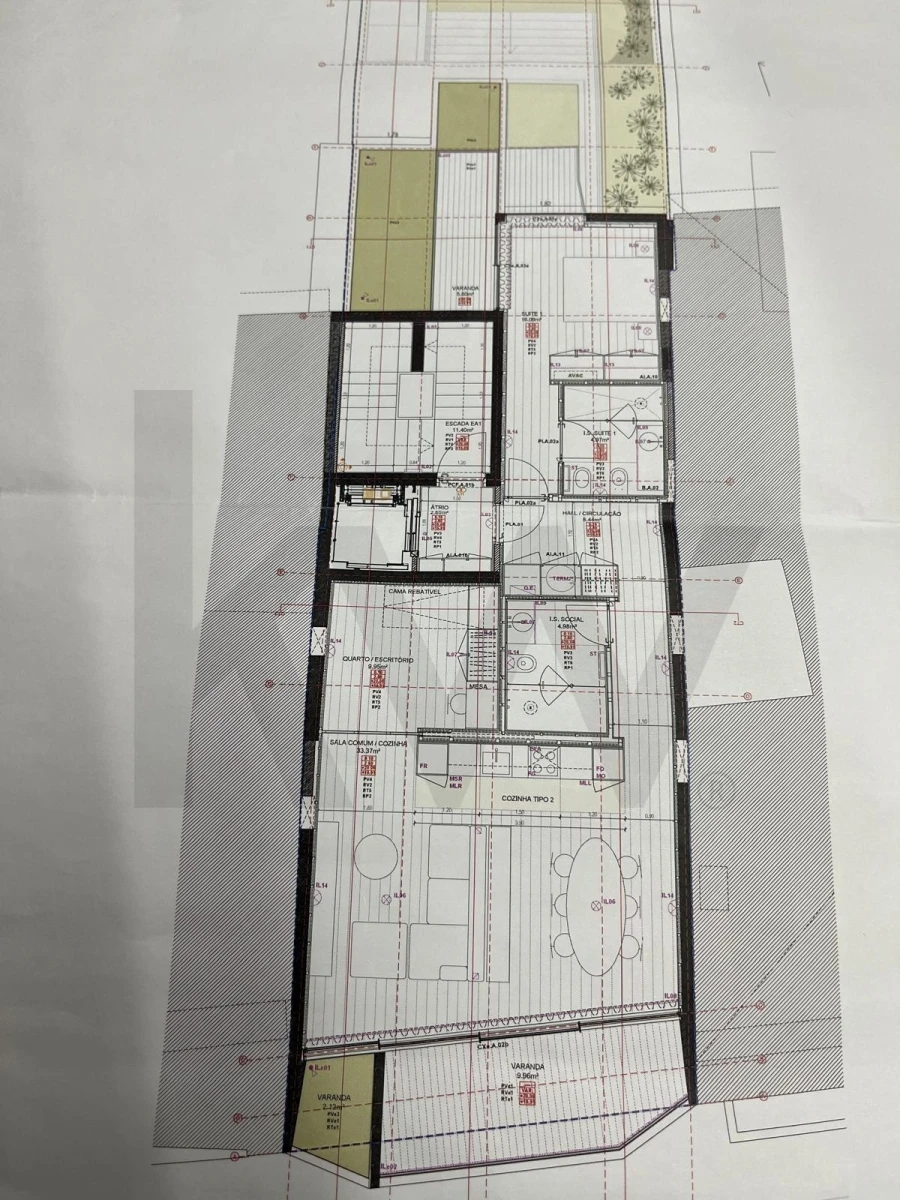 Apartamento T1 para Venda em Aldoar, Foz do Douro e Nevogilde Foto 10