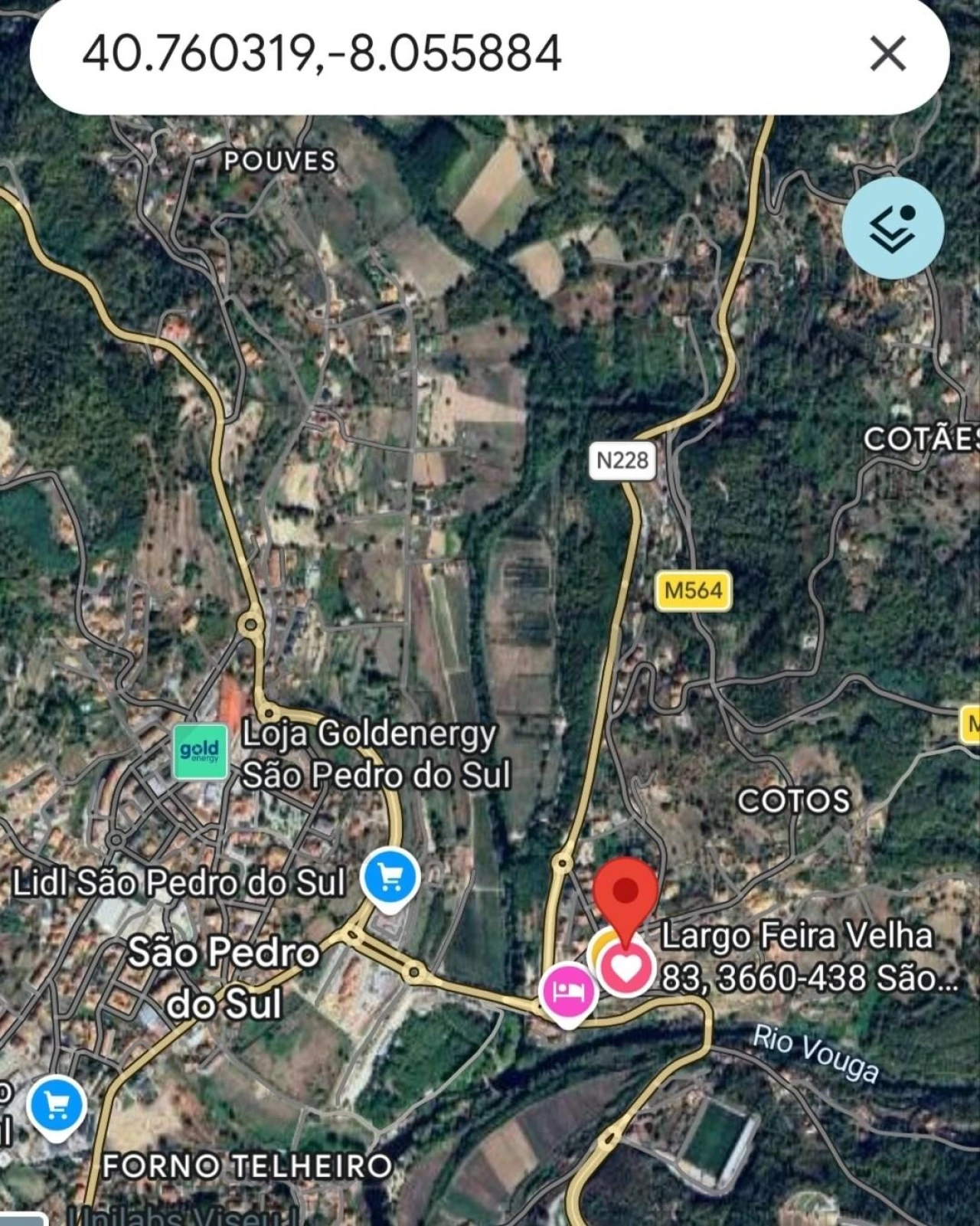 Moradia T5 para Venda em São Pedro do Sul, Várzea e Baiões Foto 20