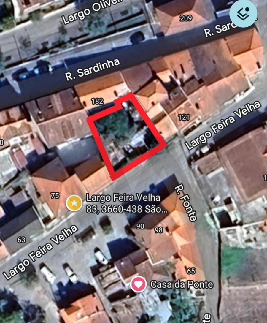 Moradia T5 para Venda em São Pedro do Sul, Várzea e Baiões Foto 19