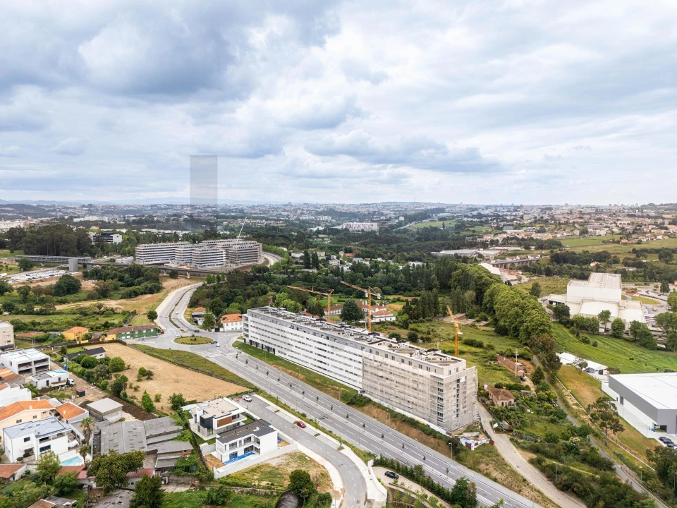 Apartamento T2 para Venda em Cidade da Maia Foto 20