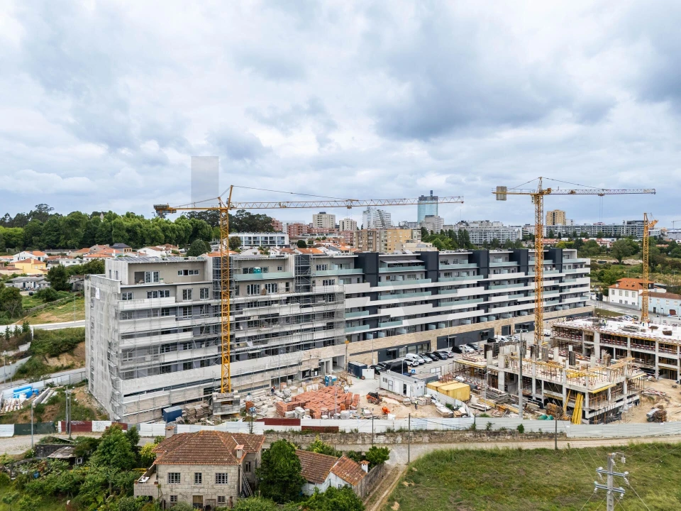 Apartamento T2 para Venda em Cidade da Maia Foto 19