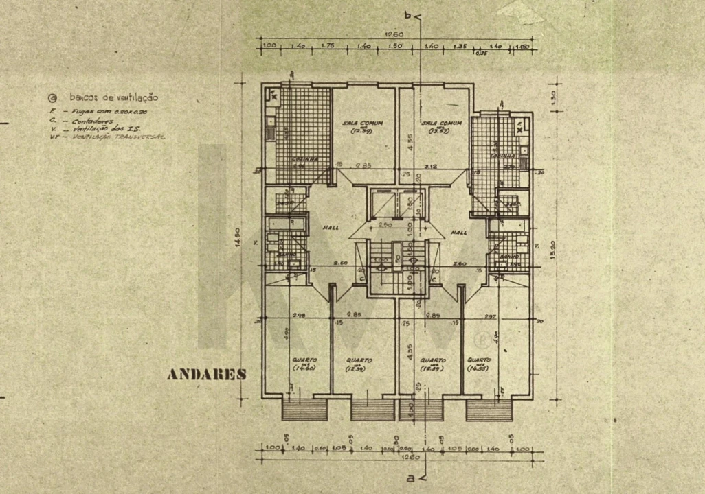 Apartamento T2 para Arrendamento em Campo de Ourique Foto 31