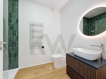 Apartamento T2 para Arrendamento em Campo de Ourique