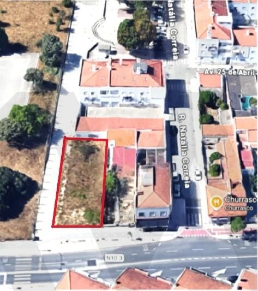 Terreno para Venda em Baixa da Banheira e Vale da Amoreira Foto 11