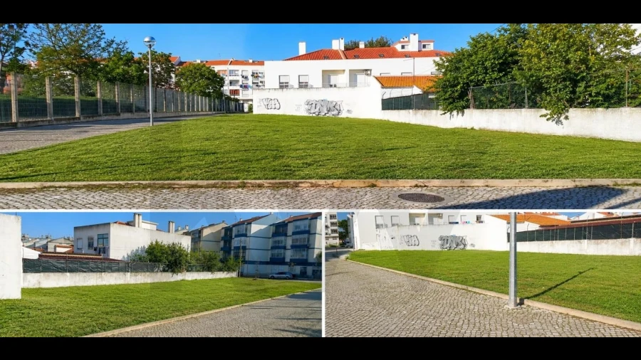 Terreno para Venda em Baixa da Banheira e Vale da Amoreira
