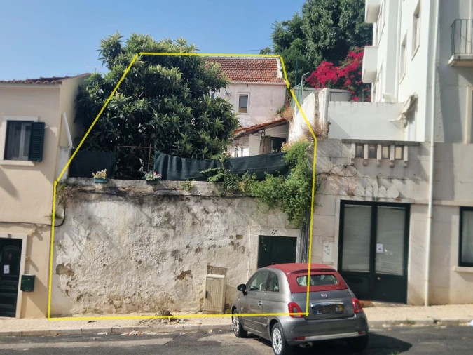 Moradia T2 para Venda em Campo de Ourique Foto 3
