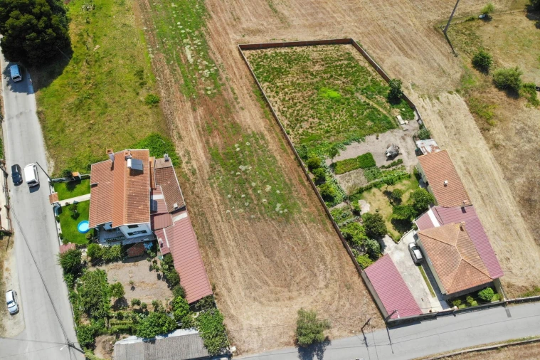 Terreno para Venda em Beduído e Veiros Foto 13