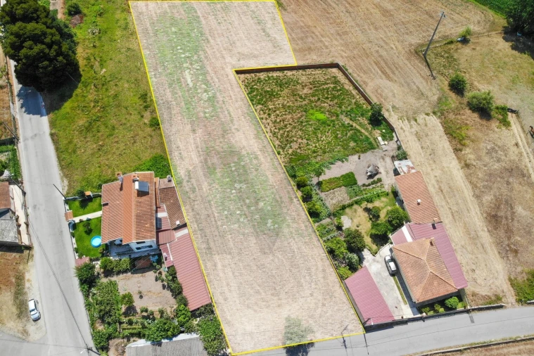 Terreno para Venda em Beduído e Veiros Foto 3