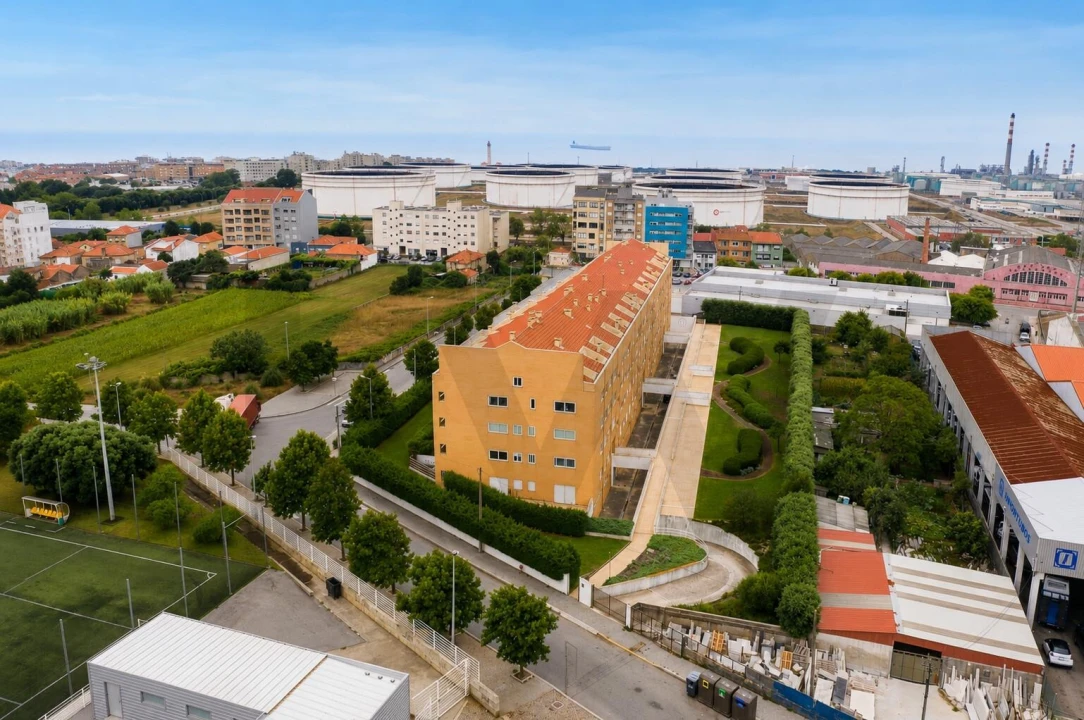 Apartamento T2 para Venda em Matosinhos e Leça da Palmeira Foto 4