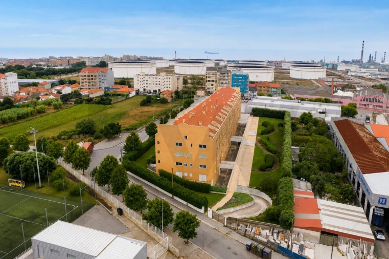 Apartamento T2 para Venda em Matosinhos e Leça da Palmeira Foto 4