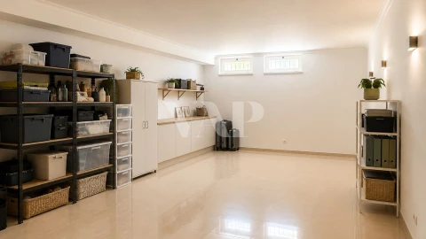 Moradia T4 para Venda em Quarteira