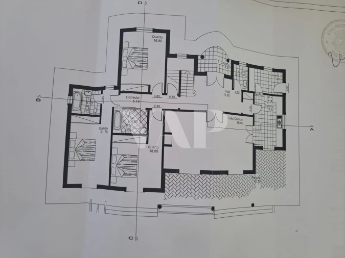 Moradia T4 para Venda em Olhão Foto 39