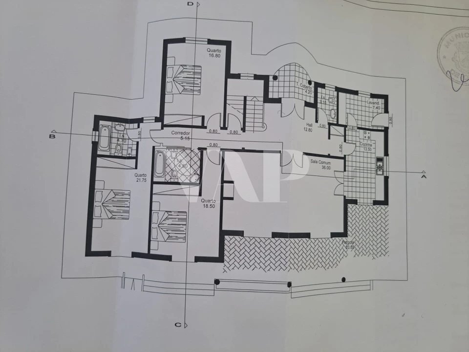 Moradia T4 para Venda em Olhão Foto 39