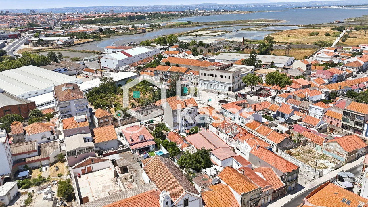 Apartamento T2 para Arrendamento em Alhos Vedros Foto 22
