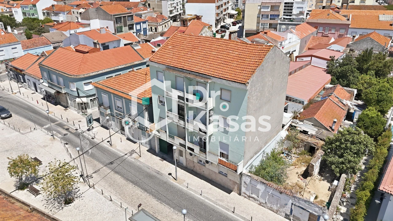 Apartamento T2 para Arrendamento em Alhos Vedros Foto 6