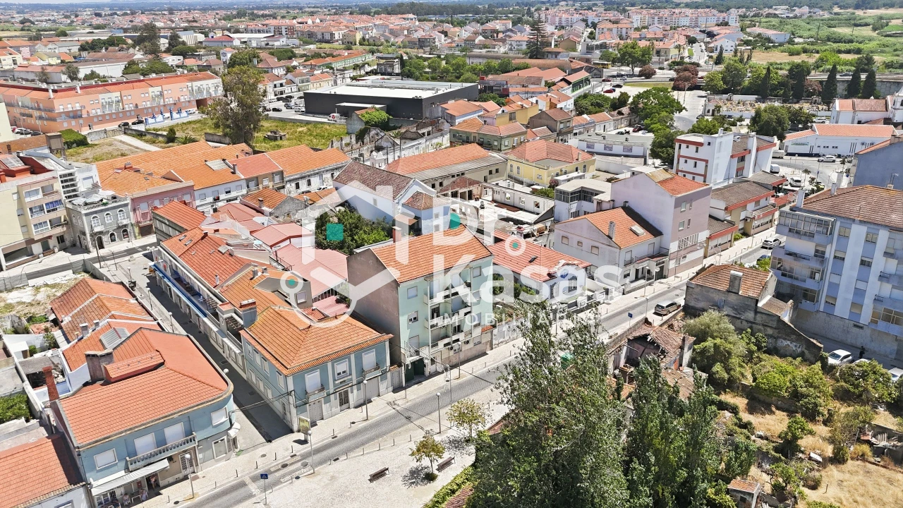 Apartamento T2 para Arrendamento em Alhos Vedros Foto 21