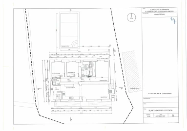 Moradia T3 para Venda em São Bartolomeu de Messines