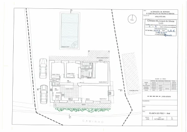 Moradia T3 para Venda em São Bartolomeu de Messines