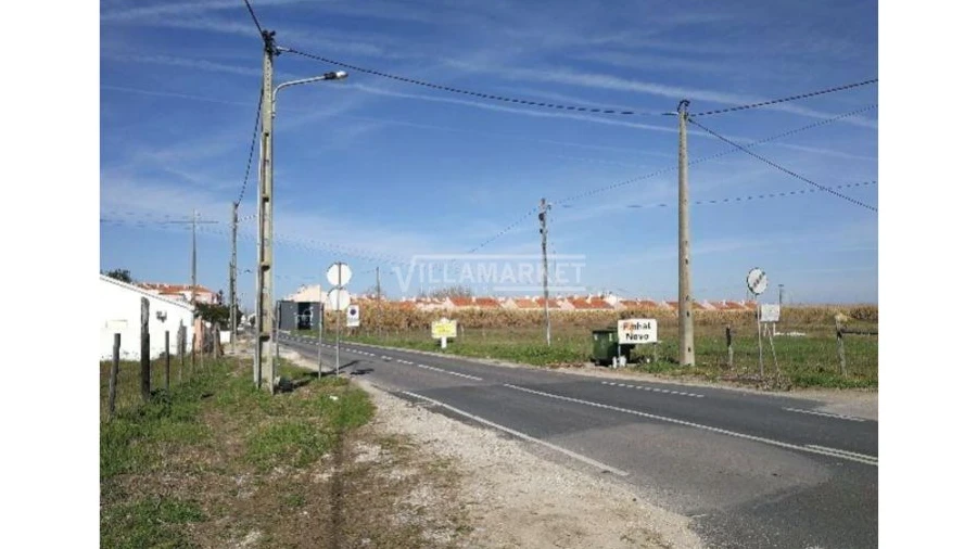 Terreno para Venda em Pinhal Novo