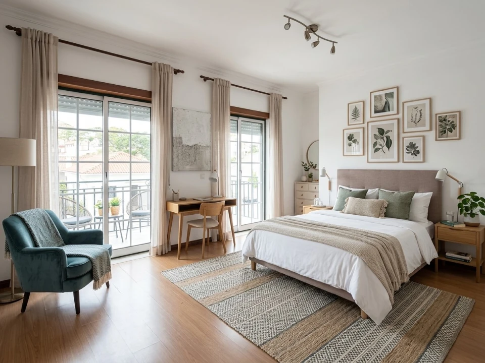 Apartamento T3 para Venda em Leiria, Pousos, Barreira e Cortes Foto 5