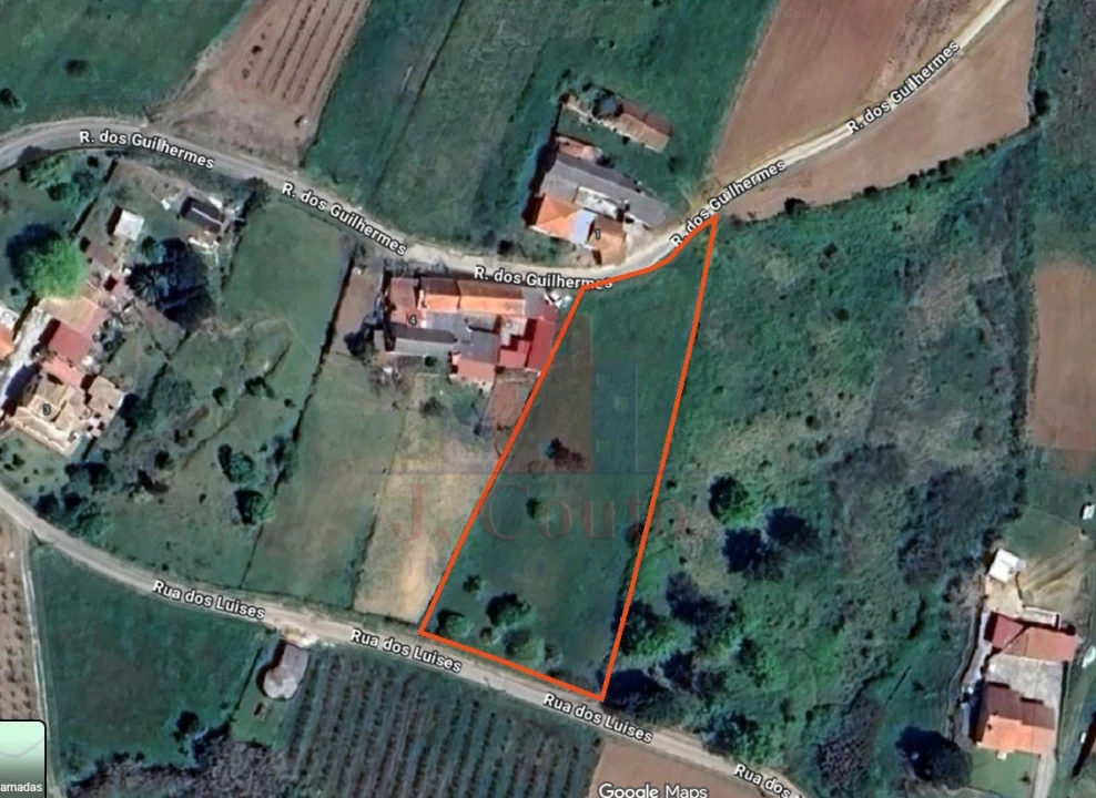 Terreno Agricola ou Rústico para Venda em Salir de Matos Foto 7