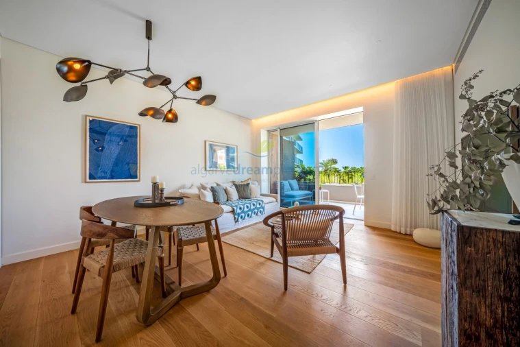 Apartamento T2 para Venda em Quarteira Foto 16