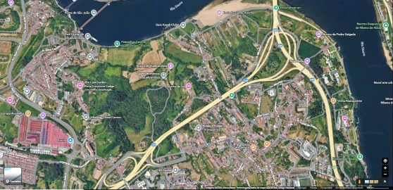 Terreno para Venda em Oliveira do Douro