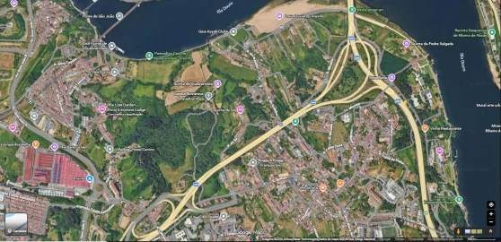 Terreno para Venda em Oliveira do Douro