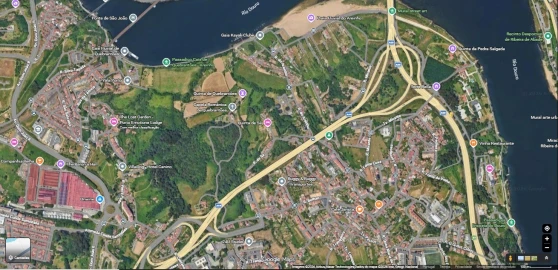Terreno para Venda em Oliveira do Douro