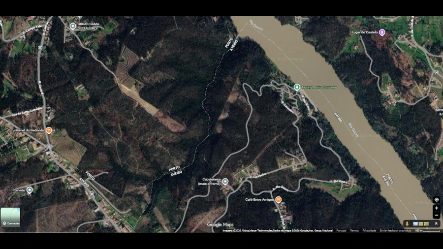 Terreno Agricola ou Rústico para Venda em Canedo, Vale e Vila Maior