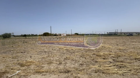 Terreno para Venda em Samora Correia