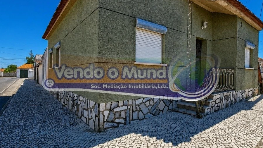 Moradia T3 para Venda em Muge