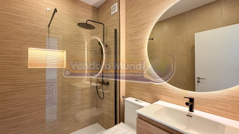 Apartamento T3 para Venda em Samora Correia