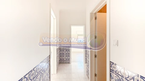 Apartamento T3 para Venda em Samora Correia