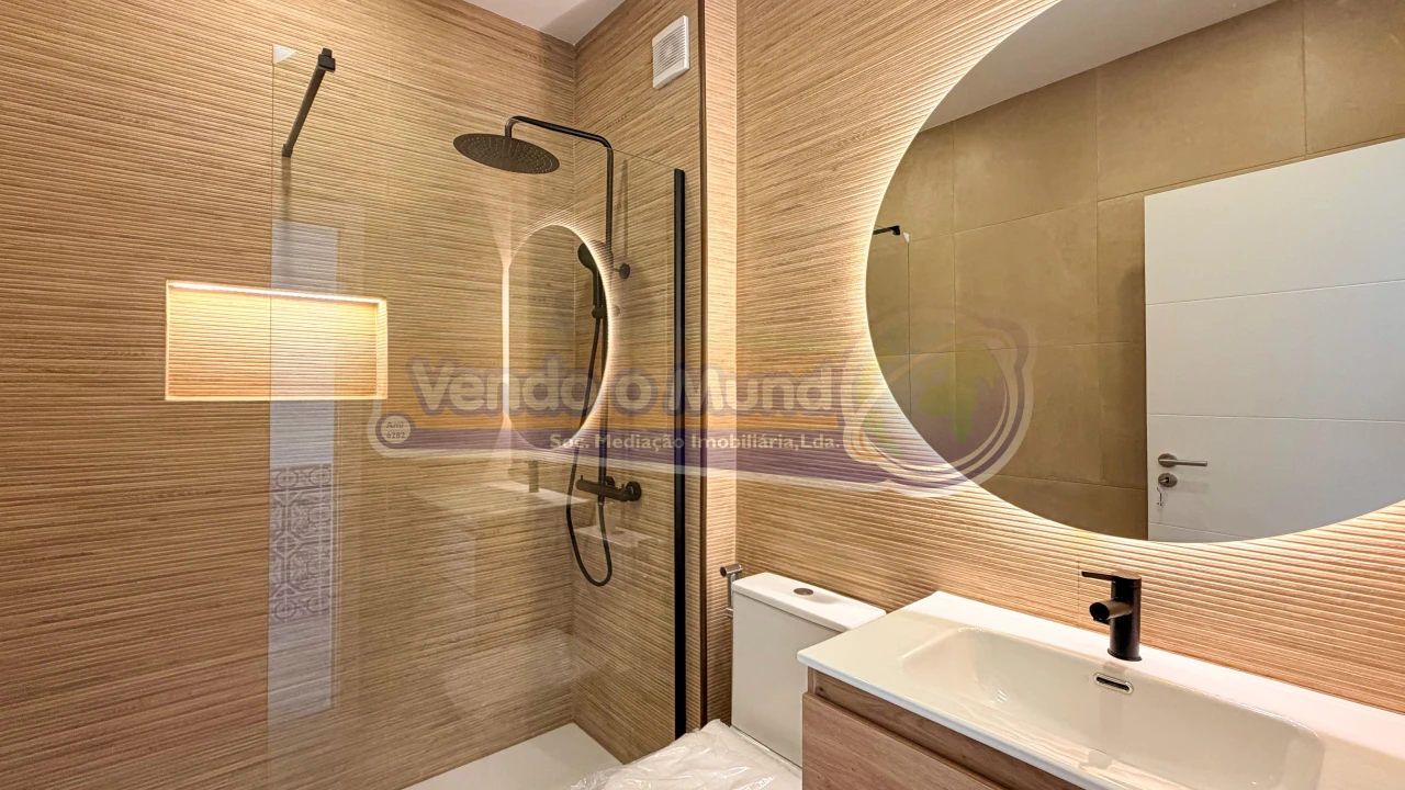 Apartamento T3 para Venda em Samora Correia Foto 12