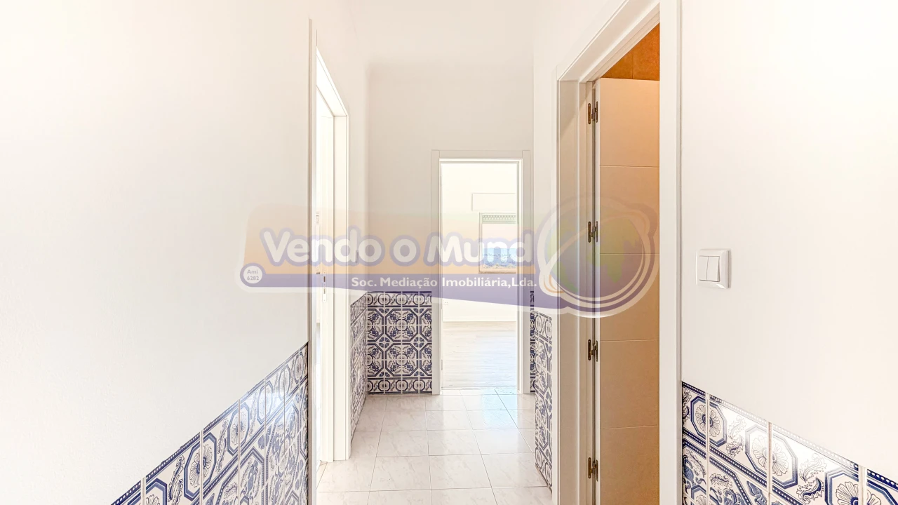 Apartamento T3 para Venda em Samora Correia Foto 4
