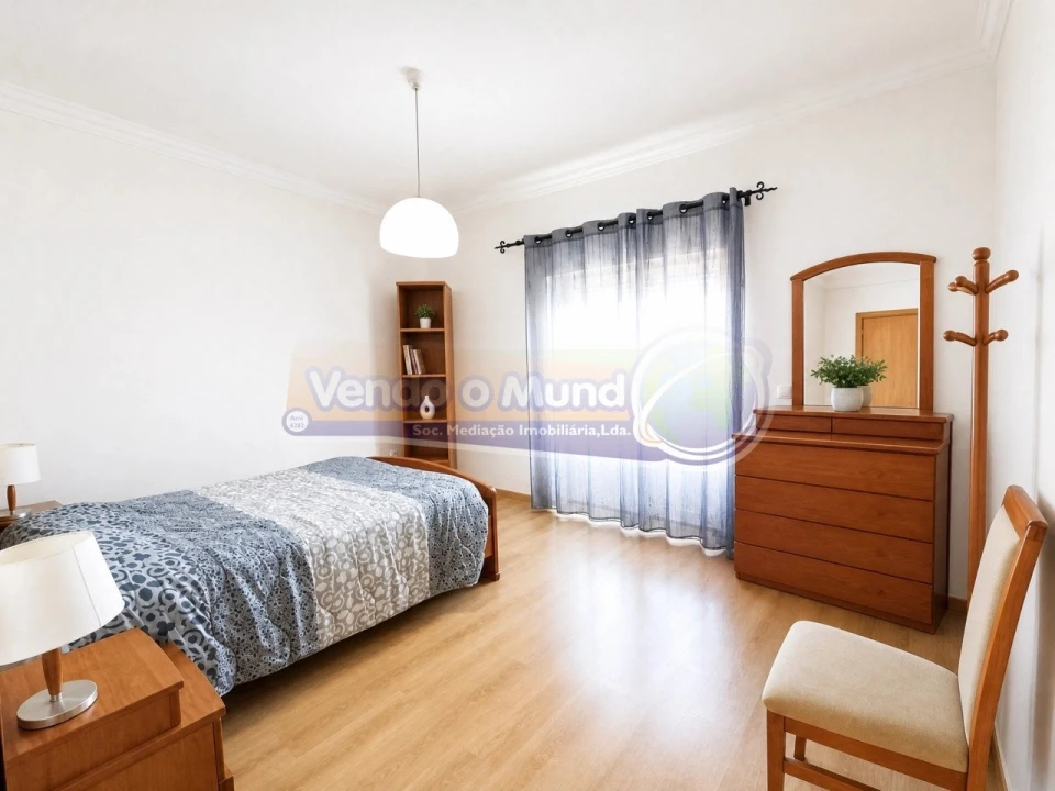 Apartamento T3 para Venda em Benavente Foto 14