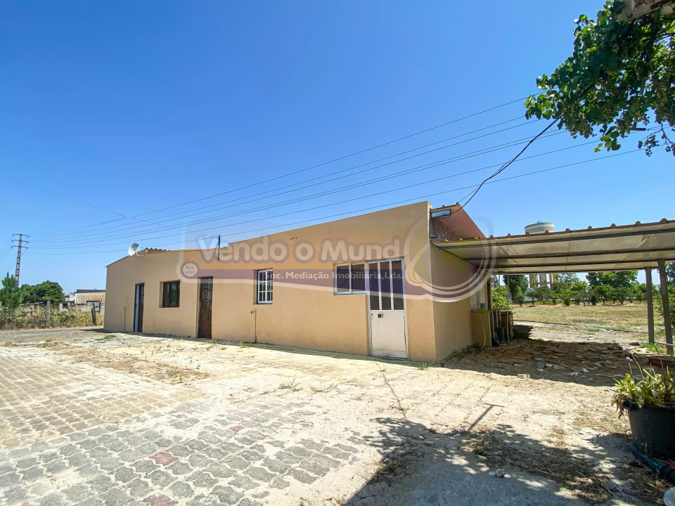 Moradia T3 para Venda em Salvaterra de Magos e Foros de Salvaterra Foto 3