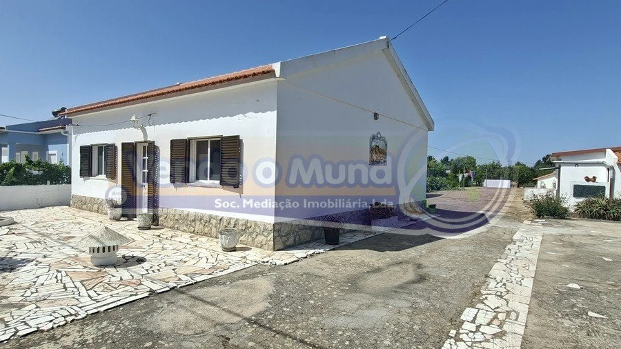 Moradia T3 para Venda em Marinhais