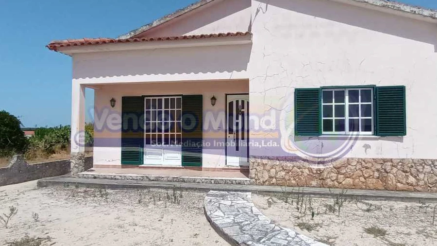 Moradia T3 para Venda em Marinhais