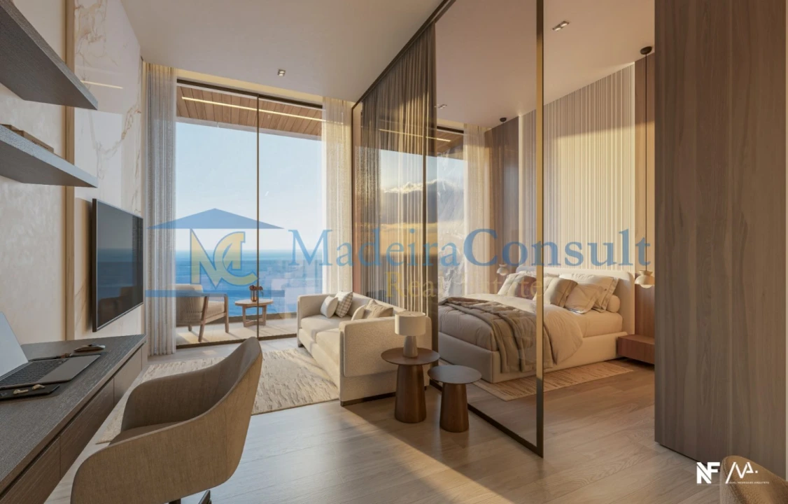 Apartamento T2 para Venda em São Martinho Foto 5