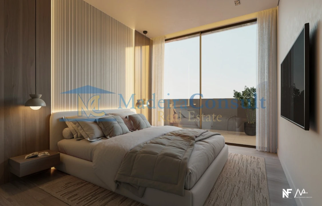 Apartamento T2 para Venda em São Martinho Foto 9