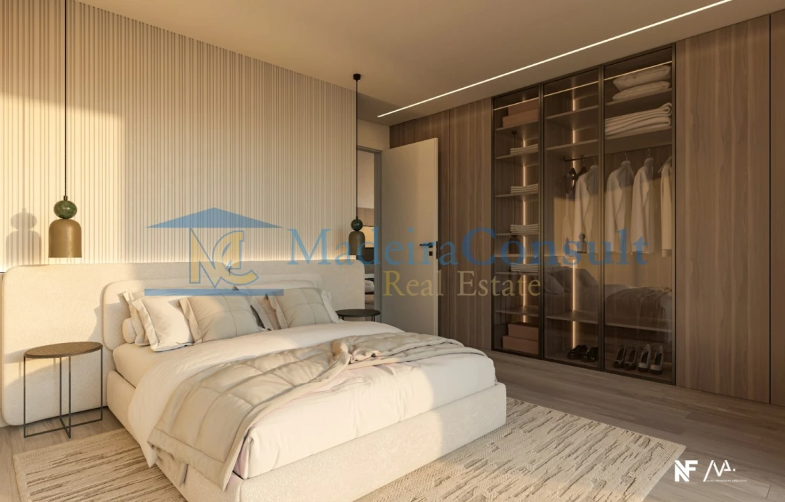 Apartamento T2 para Venda em São Martinho Foto 11